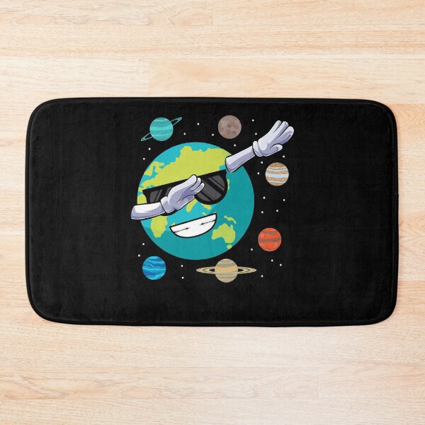 Artikelvorschau, Dabbing Earth Day Recycling Conversation Space Science entworfen und verkauft von Dressed For Duty.