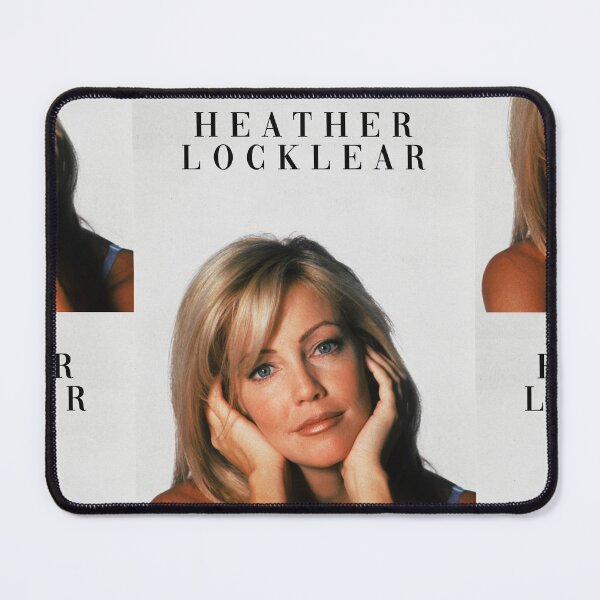 Item preview, Heather Locklear poster designed and sold by livilll.