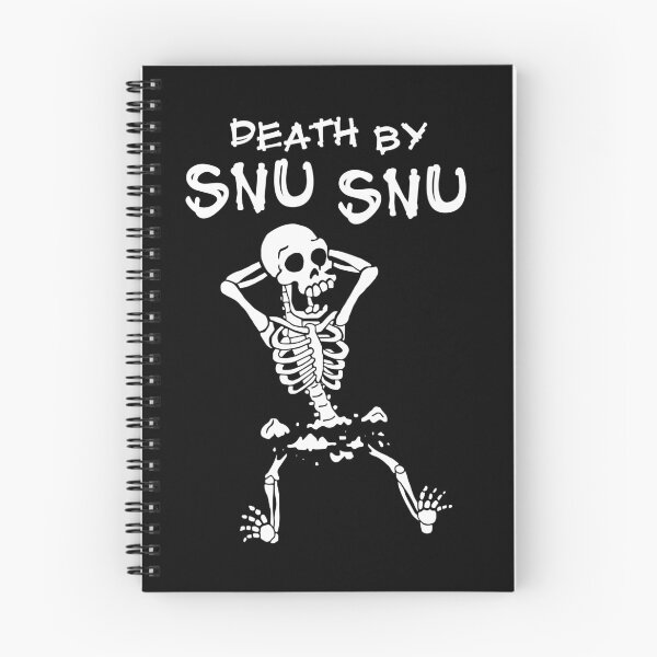 Item preview, Death by snu snu designed and sold by VinagreShop.