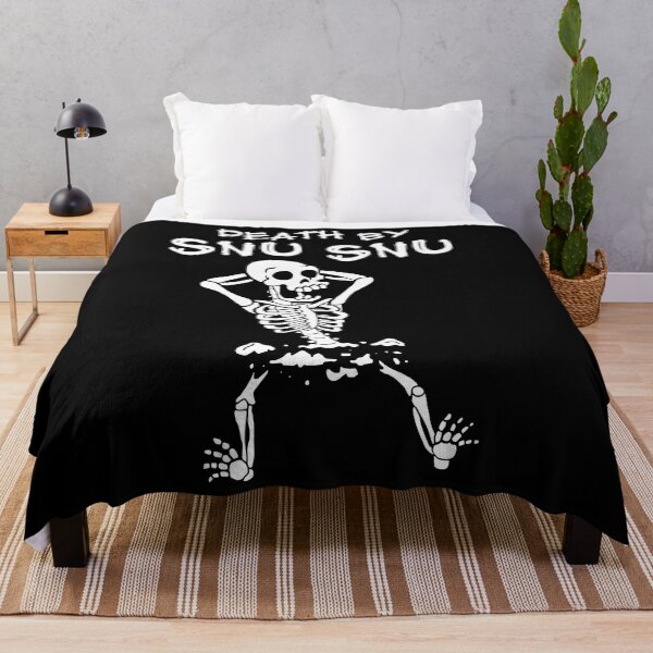 Item preview, Death by snu snu designed and sold by VinagreShop.