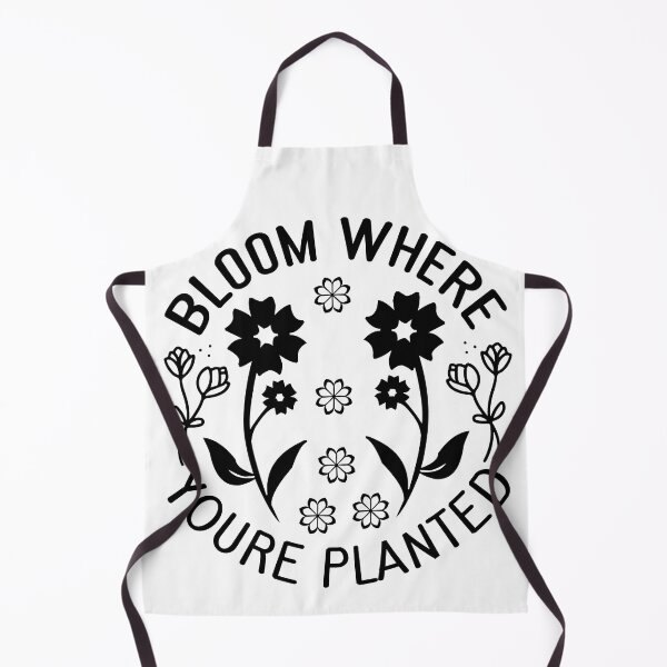 Item preview, BLOOM WHERE YOURE PLANTED designed and sold by kapiks.