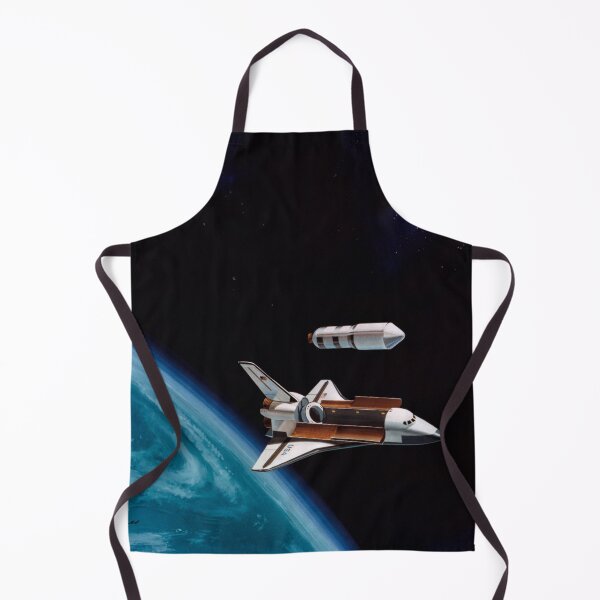 Item preview, Jupiter Orbiter Probe Launch - 1975 Concept Art designed and sold by arthook.