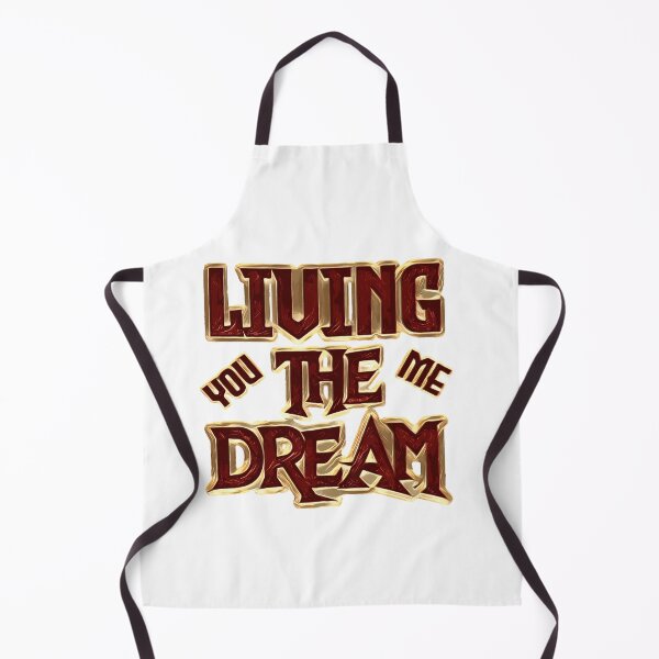 Item preview, Living the dream  designed and sold by James Bieber.