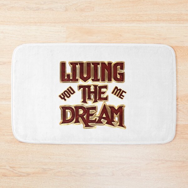 Item preview, Living the dream  designed and sold by James Bieber.