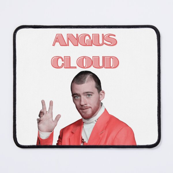 Item preview, Angus Cloud Fezco in Bright Look Pin Up designed and sold by ecdato.
