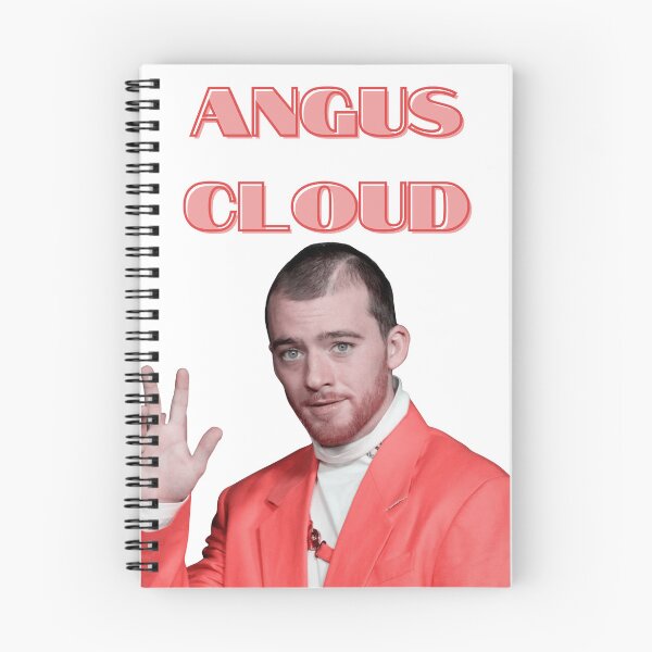 Item preview, Angus Cloud Fezco in Bright Look Pin Up  designed and sold by ecdato.