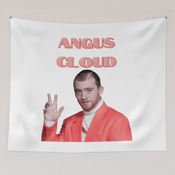 Item preview, Angus Cloud Fezco in Bright Look Pin Up  designed and sold by ecdato.