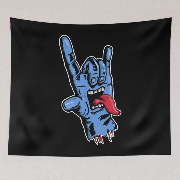 Item preview, Heavy Metal, Hands Up, How High_ We got the world tonight designed and sold by BrennanX2.