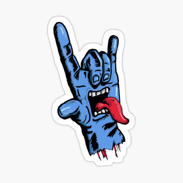 Item preview, Heavy Metal, Hands Up, How High_ We got the world tonight designed and sold by BrennanX2.
