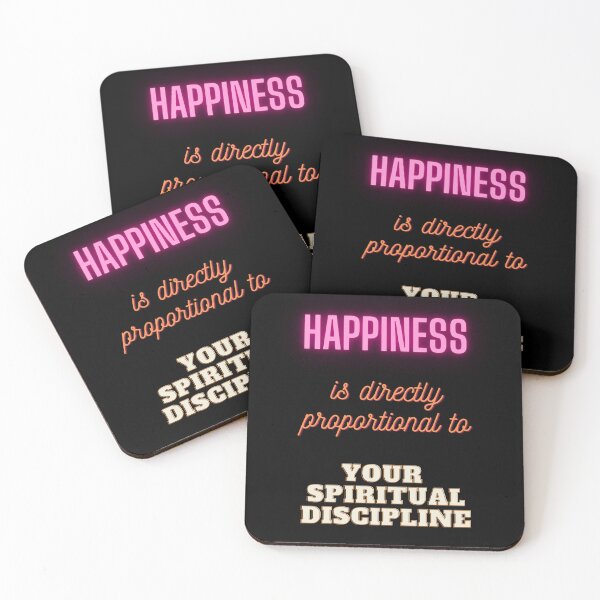 Item preview, Happiness is your spiritual practice designed and sold by SubashSL.