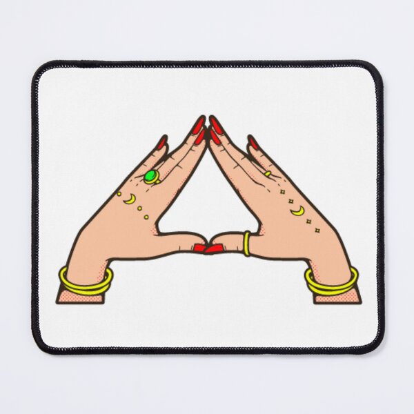 Item preview, Triangle designed and sold by Wavytarot.