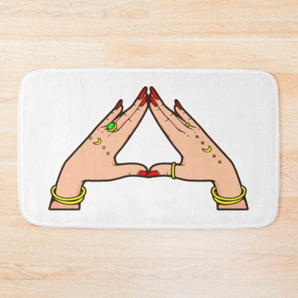 Item preview, Triangle  designed and sold by Wavytarot.