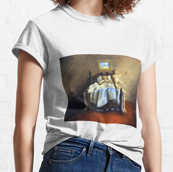 Death Bed T Shirts Redbubble