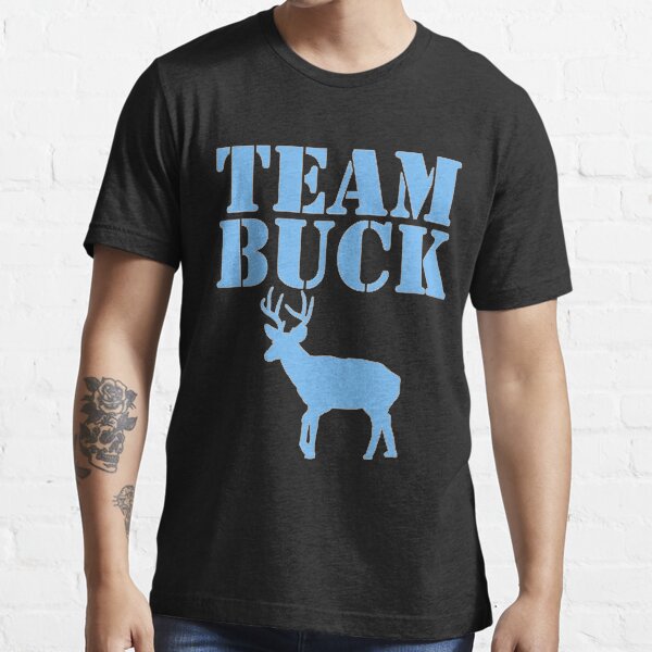 team buck t shirt