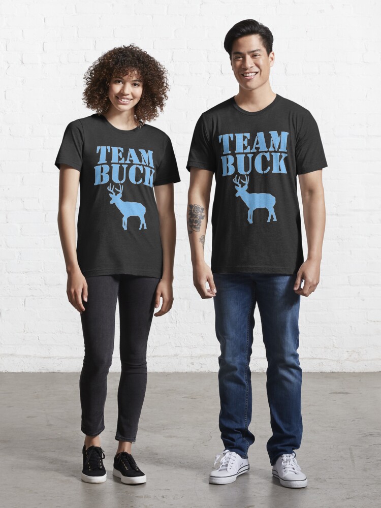 team buck t shirt