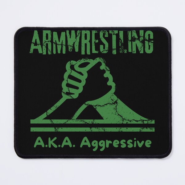 Item preview, Armwrestling AKA Aggressive Handholding designed and sold by Constant Readers.