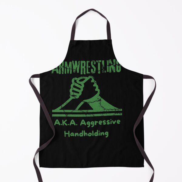 Item preview, Armwrestling AKA Aggressive Handholding designed and sold by Constant Readers.