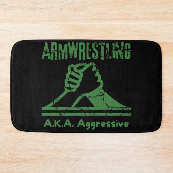 Item preview, Armwrestling AKA Aggressive Handholding designed and sold by Constant Readers.