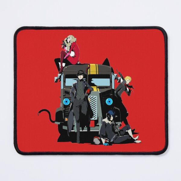 Item preview, Shin Megami Morgana Bus designed and sold by Catmander.