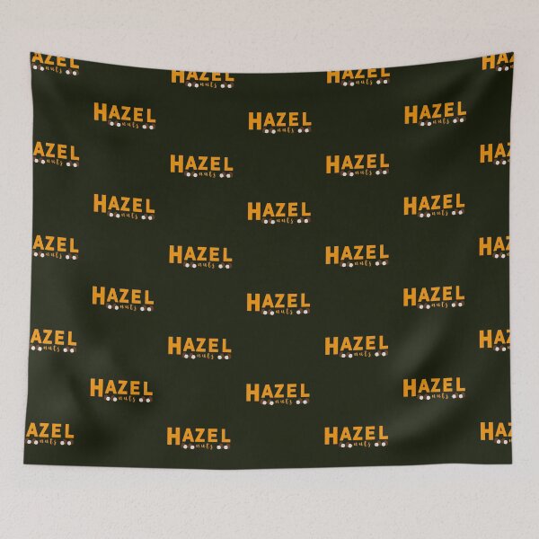 Item preview, Hazel Nut - Typography designed and sold by SBWorld.