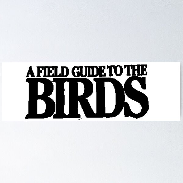 Item preview, Field Guide to the Birds designed and sold by Exemplary.