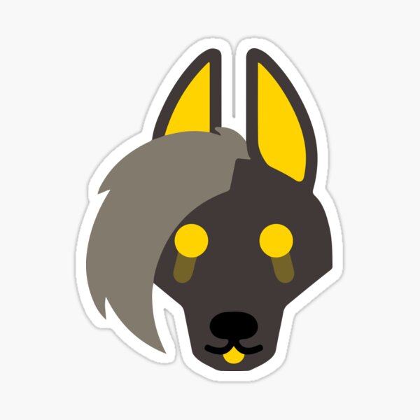 Anubis: Emoji Sticker