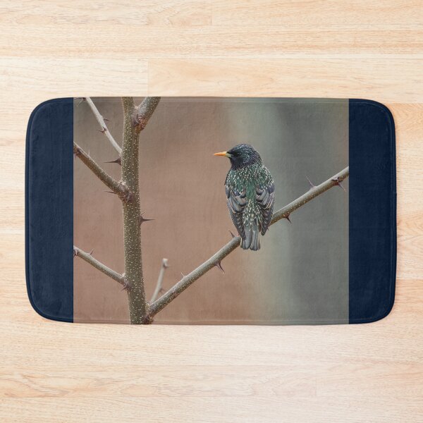 Item preview, Spectacular Starling designed and sold by LisaNaturePhoto.