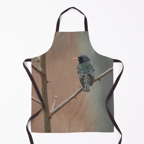 Item preview, Spectacular Starling designed and sold by LisaNaturePhoto.