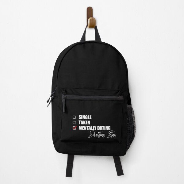 Item preview, Mentally Dating Sebastian Stan designed and sold by Bend-The-Trendd.