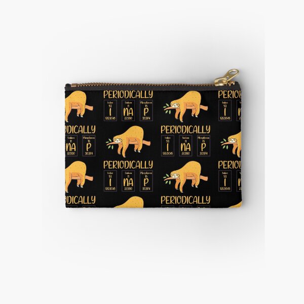 Item preview, Funny Science Sloth Cool Design,I Nap Periodically Cute Sloths Lovers Gift Women Men designed and sold by pedrored369.