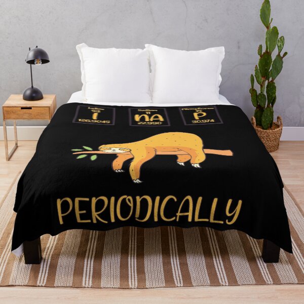 Item preview, Funny Science Sloth Cool Design,I Nap Periodically Cute Sloths Lovers Gift Women Men designed and sold by pedrored369.
