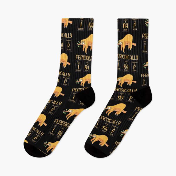Item preview, Funny Science Sloth Cool Design,I Nap Periodically Cute Sloths Lovers Gift Women Men designed and sold by pedrored369.