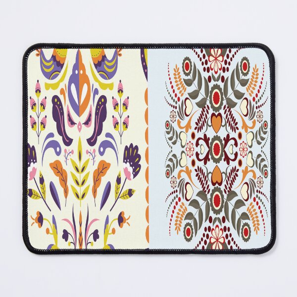 Item preview, Folk Scandinavia designed and sold by goodcrystals.