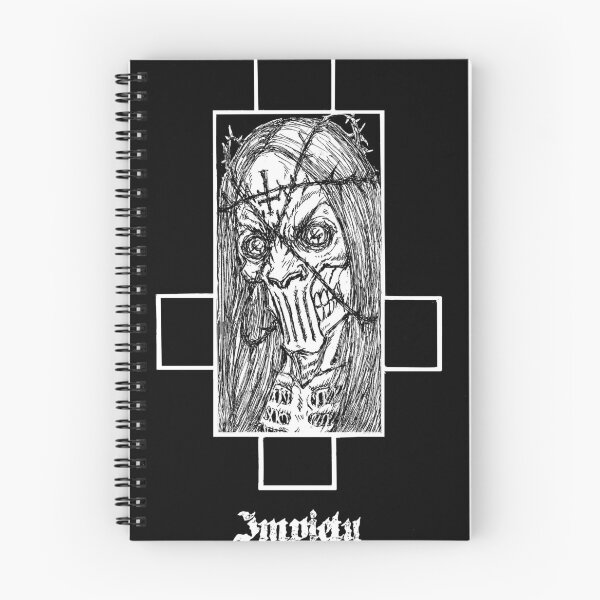 Item preview, Alaric Barca Impiety designed and sold by Alaric  Barca.