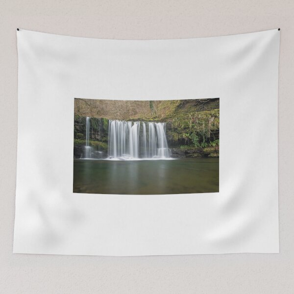 Item preview, Upper Ddwli Waterfall Vale of Neath designed and sold by Cameranick.