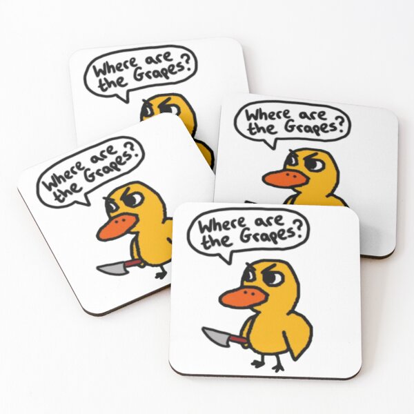 Artikelvorschau, Die Ente kam heran. entworfen und verkauft von LadyBeoite.
