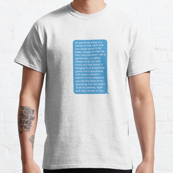 Item preview, Anthony Bridgerton Speech designed and sold by laughingplace55.