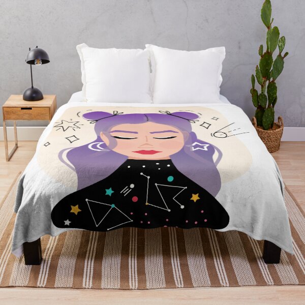 Item preview, Luna - Cosmic Girl, Celestials designed and sold by witchlingart.