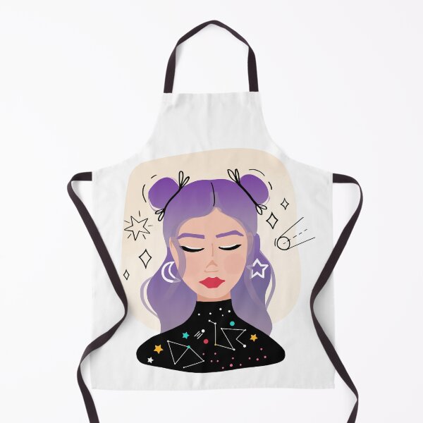 Item preview, Luna - Cosmic Girl, Celestials designed and sold by witchlingart.