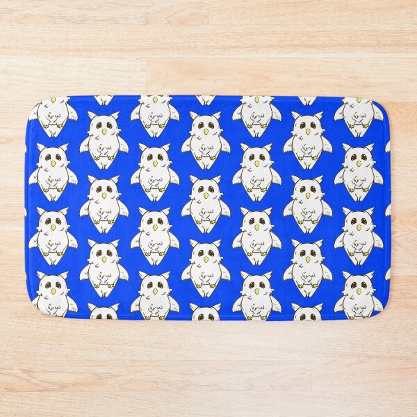 Item preview, Chibi Snow owl blue ver designed and sold by Celestial Healer.