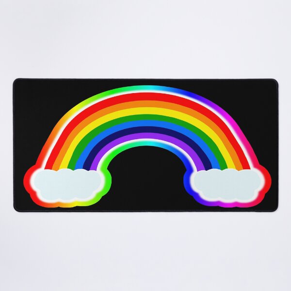 Item preview, Glowing Rainbow Arc designed and sold by Deborah Camp.
