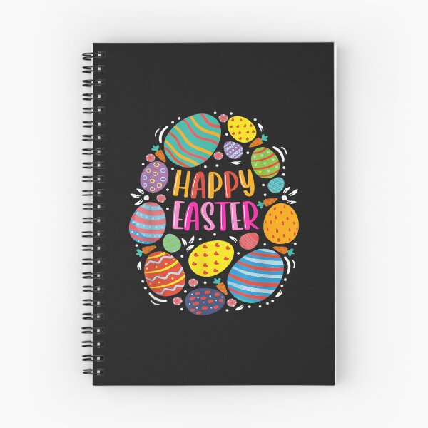 Item preview, Cute Happy Easter For Teen Girls Boys Easter Colorful Eggs designed and sold by wolagaereli277.