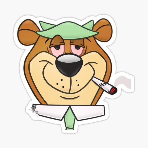 Item preview, Smoky Bear designed and sold by Liricaj.