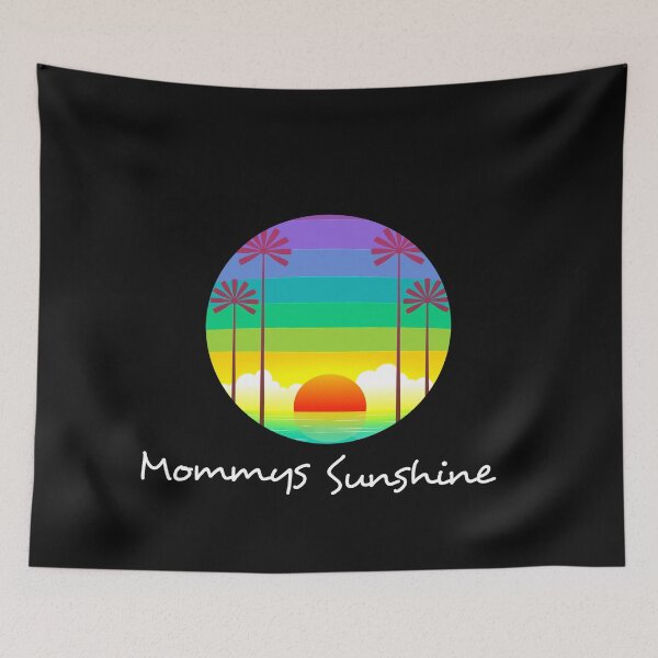 Item preview, Mommy's Sunshine designed and sold by Elyora.