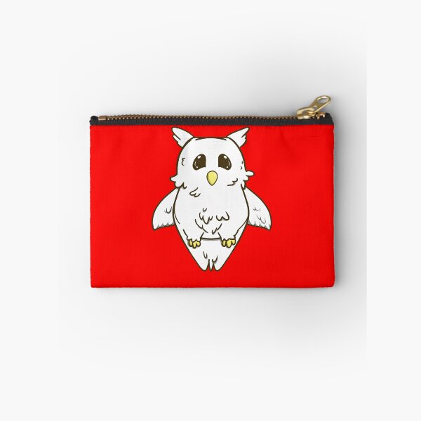 Item preview, Chibi Snow owl Red ver designed and sold by Celestial Healer.