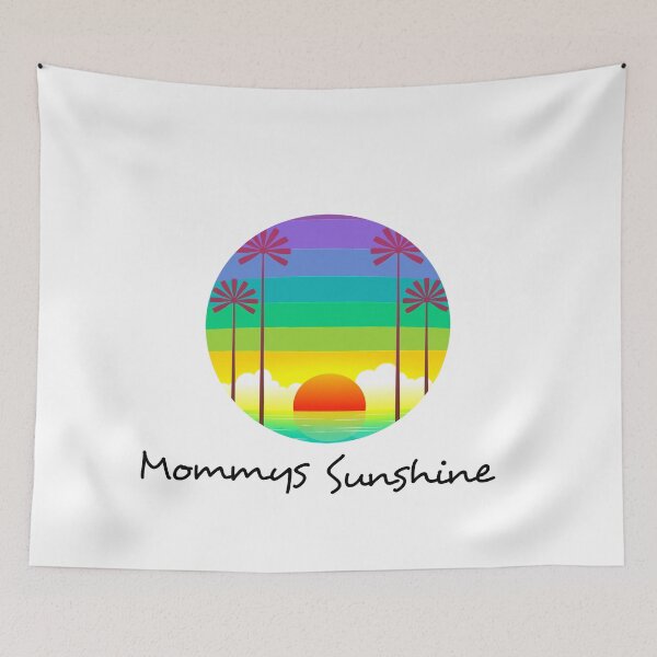 Item preview, Mommy's Sunshine designed and sold by Elyora.