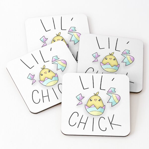 Item preview, Lil' Easter Chick designed and sold by LittleAbbie.