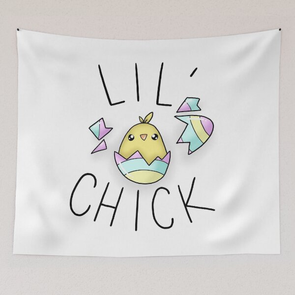 Item preview, Lil' Easter Chick designed and sold by LittleAbbie.