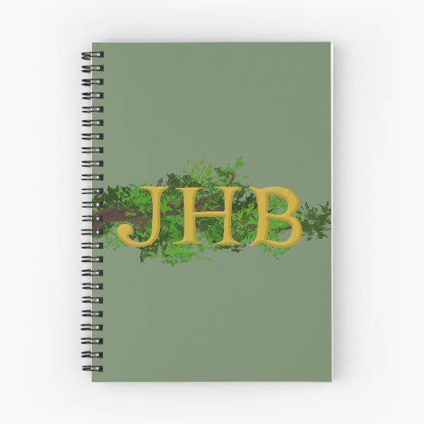 Item preview, John Hobo Baptist logo  designed and sold by Allison Rochon.