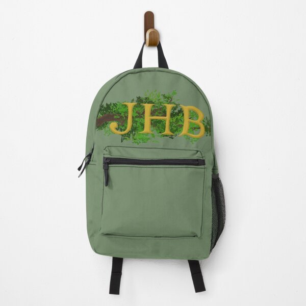 Item preview, John Hobo Baptist logo designed and sold by Allison Rochon.